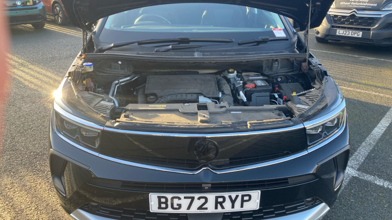 Vauxhall Grandland 1.2 Turbo Ultimate 5dr Petrol Hatchback